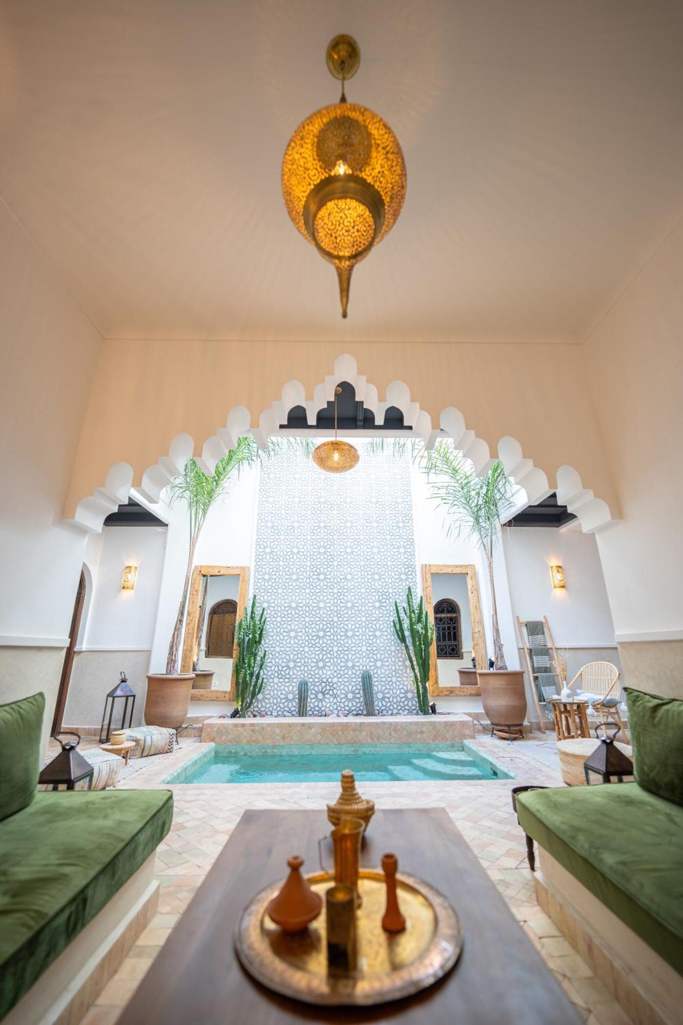 Riad Imperia Marrakesh Exterior photo