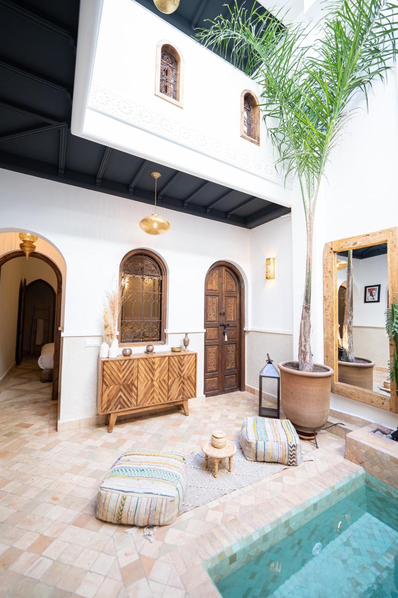 Riad Imperia Marrakesh Exterior photo