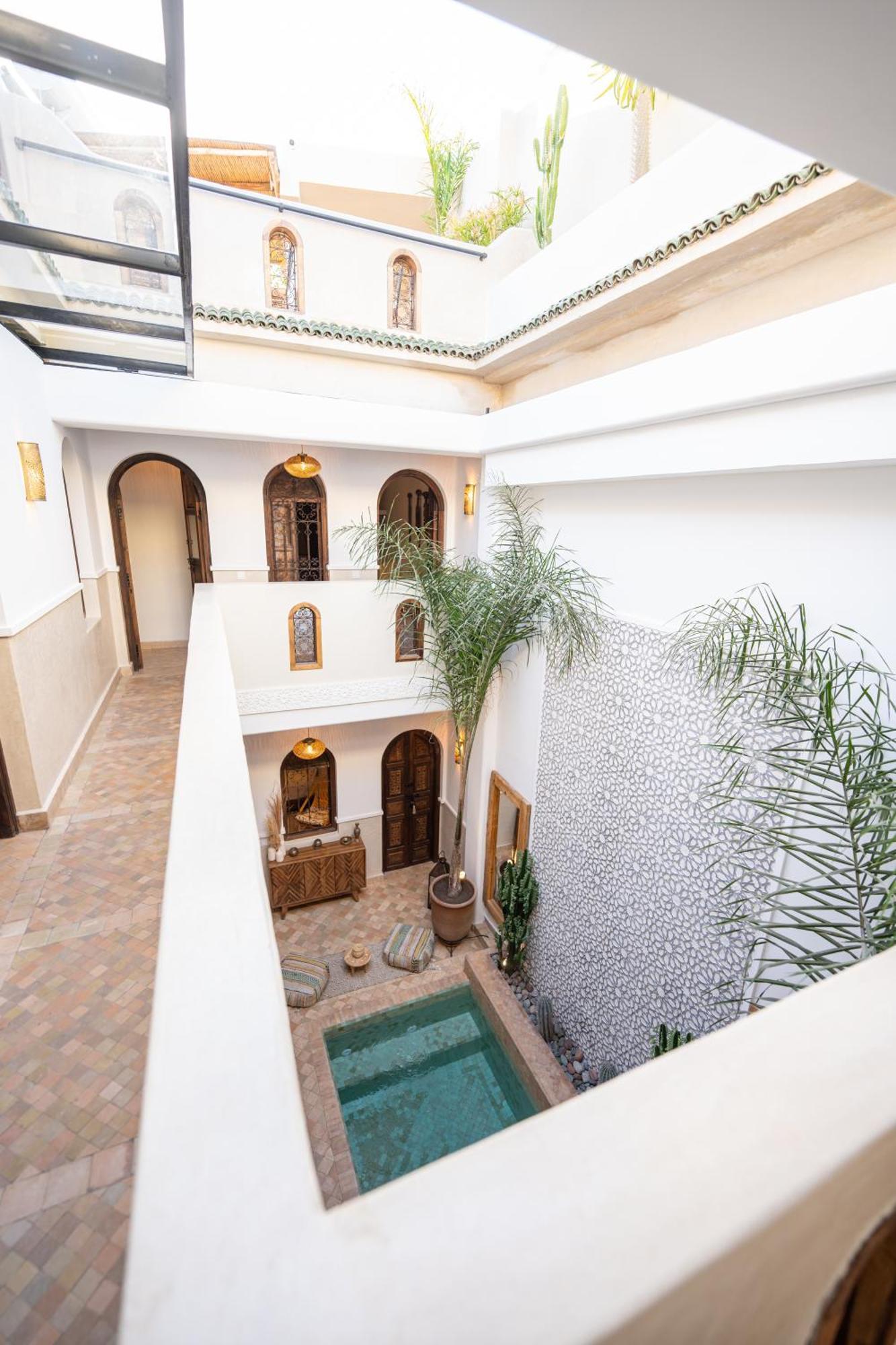 Riad Imperia Marrakesh Exterior photo