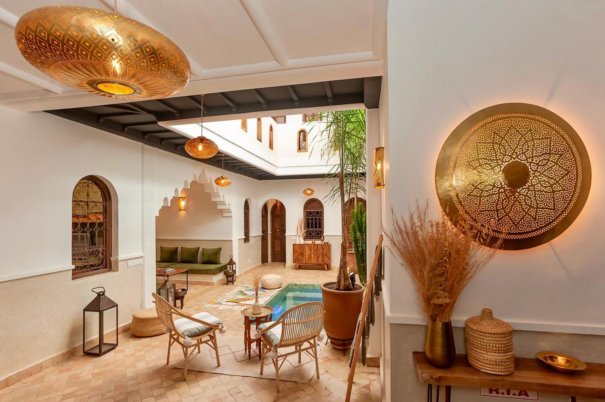 Riad Imperia Marrakesh Exterior photo