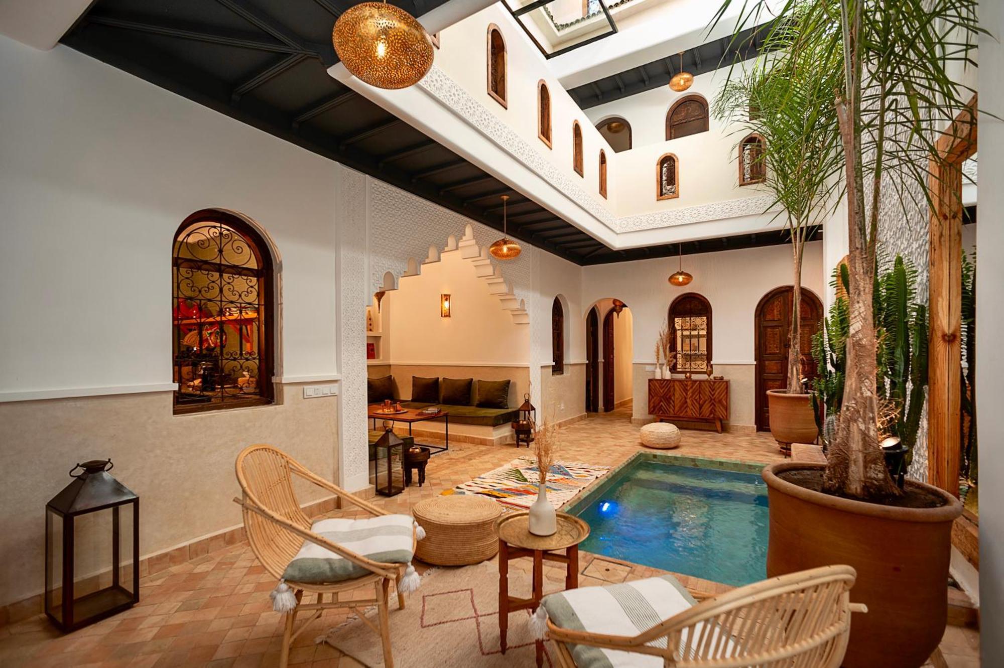 Riad Imperia Marrakesh Exterior photo