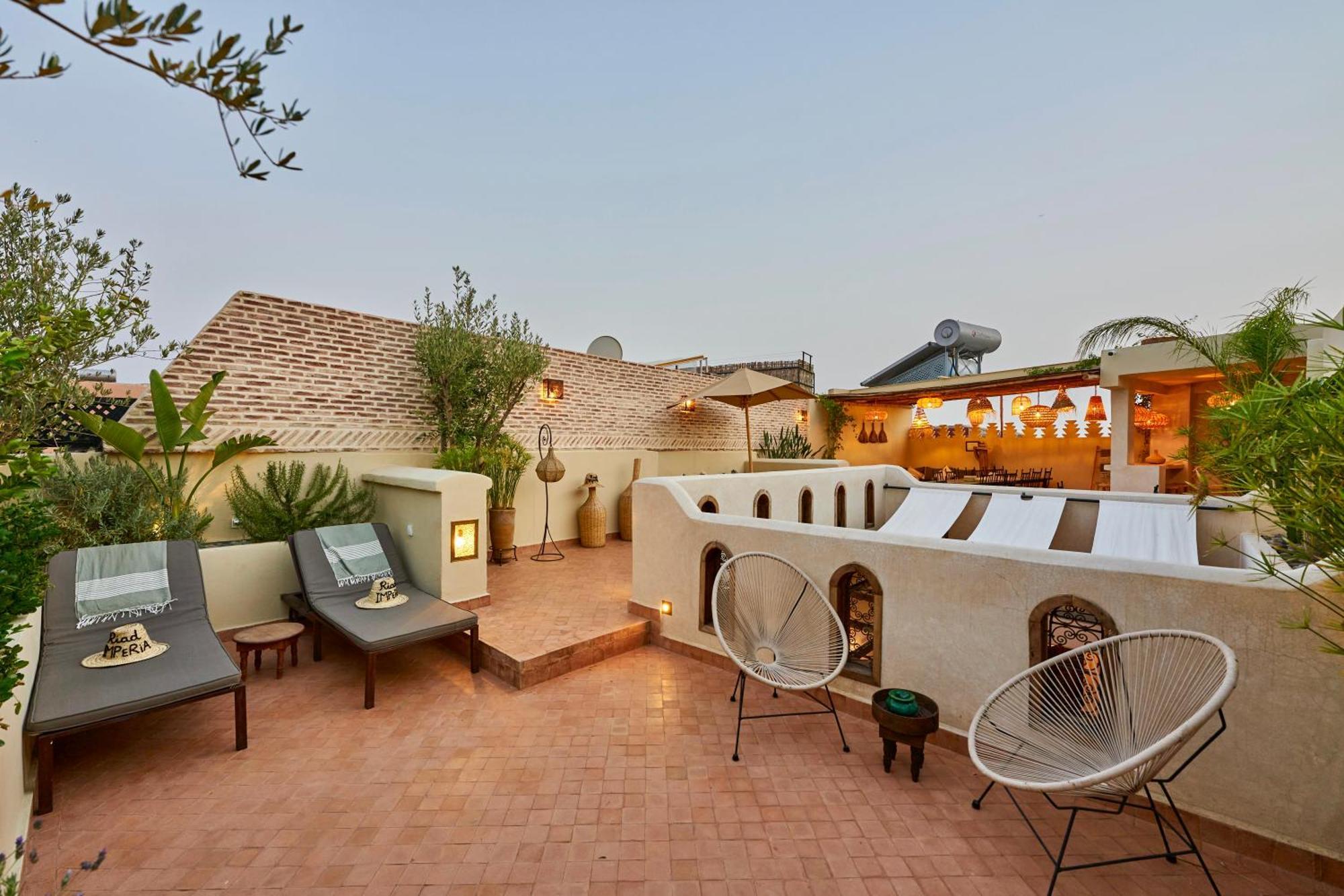 Riad Imperia Marrakesh Exterior photo