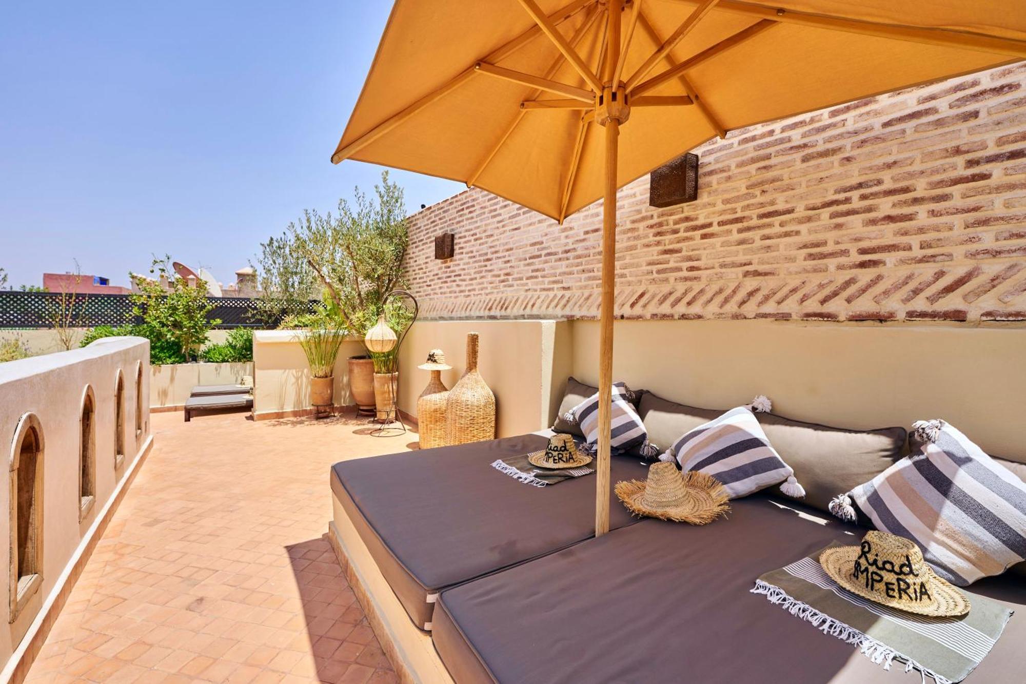Riad Imperia Marrakesh Exterior photo